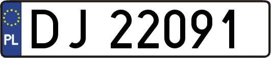DJ22091