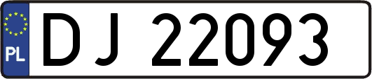 DJ22093