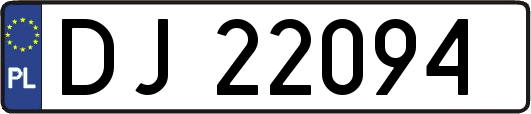 DJ22094