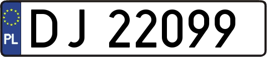 DJ22099