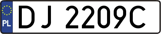 DJ2209C