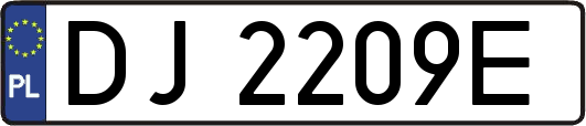 DJ2209E