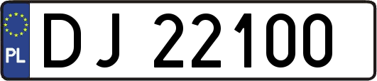 DJ22100