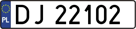 DJ22102