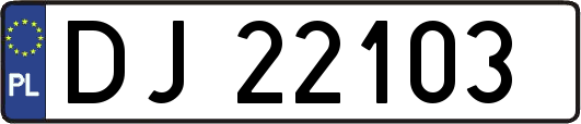 DJ22103