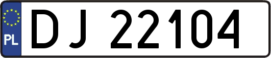 DJ22104