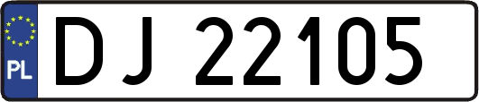 DJ22105