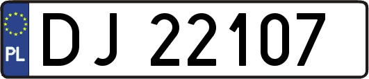 DJ22107