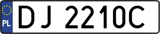 DJ2210C