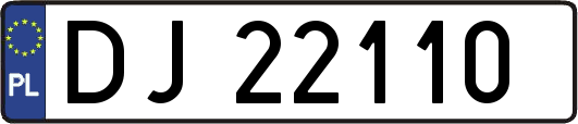 DJ22110