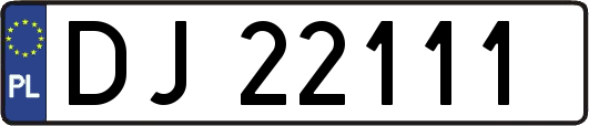 DJ22111