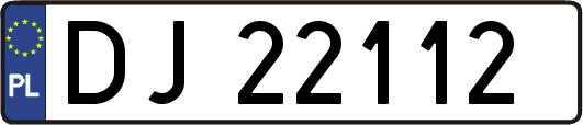 DJ22112