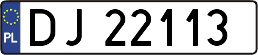 DJ22113