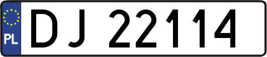 DJ22114