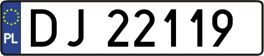 DJ22119