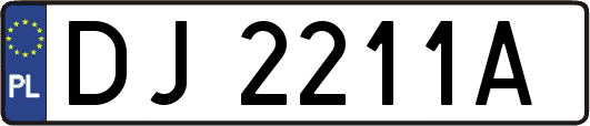 DJ2211A