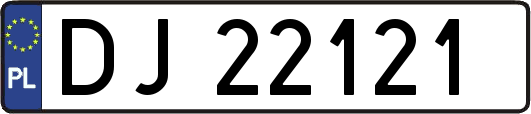 DJ22121