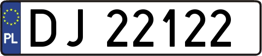 DJ22122