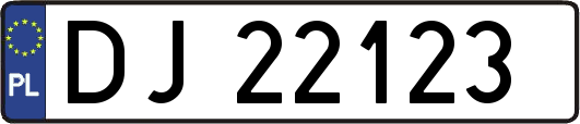 DJ22123
