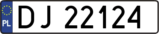 DJ22124