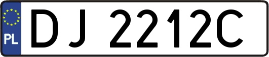 DJ2212C