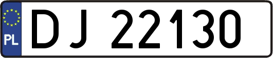 DJ22130
