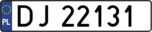 DJ22131
