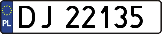 DJ22135