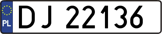 DJ22136
