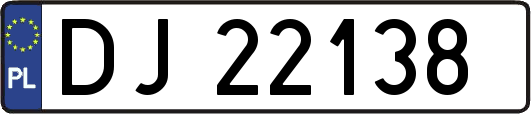 DJ22138