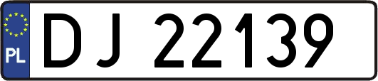 DJ22139