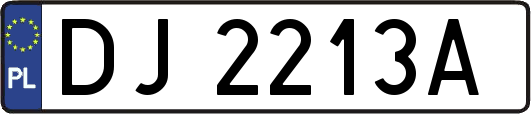 DJ2213A