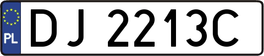 DJ2213C