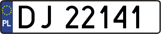 DJ22141