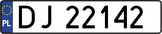 DJ22142