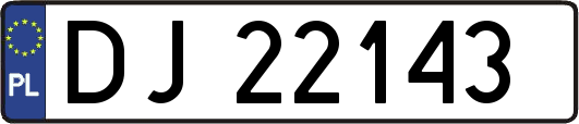 DJ22143