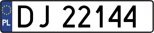 DJ22144