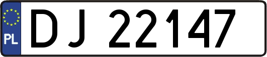DJ22147