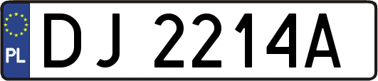 DJ2214A