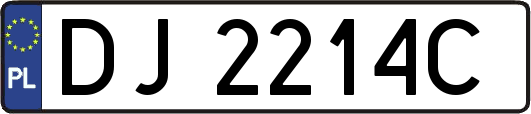 DJ2214C