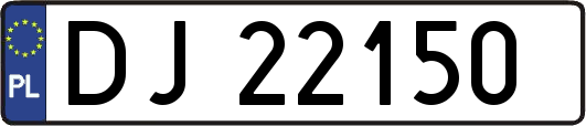 DJ22150