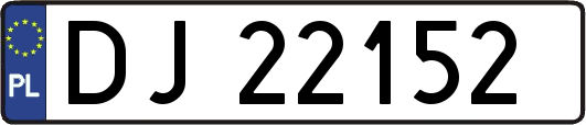 DJ22152
