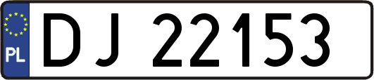 DJ22153