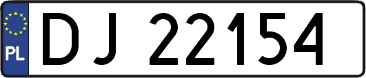 DJ22154