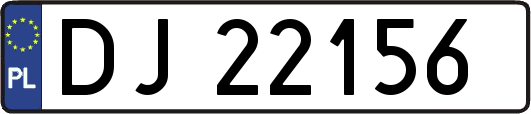 DJ22156