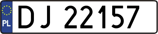 DJ22157