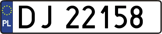 DJ22158