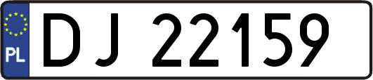 DJ22159