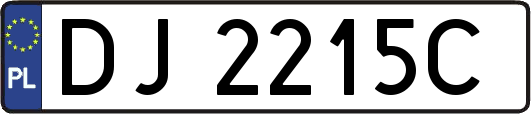 DJ2215C