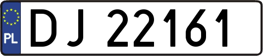 DJ22161